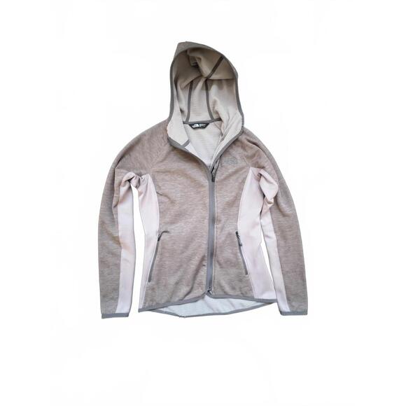 The North Face Jackets & Blazers - The North Face Full Zip Hoodie Women’s Lavender - Size S